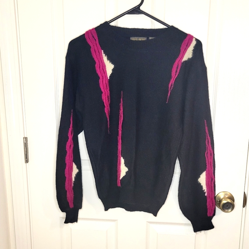 "Abvien" Vintage Sweater
